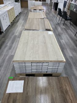 Flooring Planks SPC