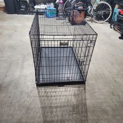 Large Dog Kennel
