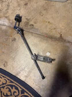 Pearl cymbal clamp arm