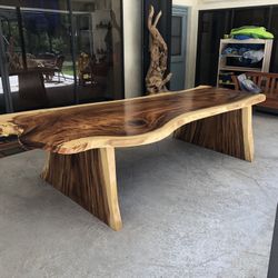 Amazing Live Edge Slabs ~ Please Read Description !! 