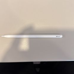 2nd Generation Apple Pencil