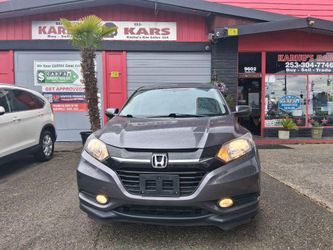 2016 Honda HR-V