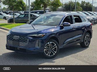 2025 Audi All-new Q5