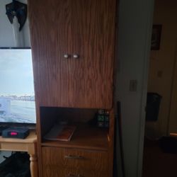 2 Dressers, Real Wood!