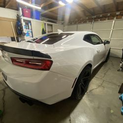 2018 Camaro SS 1LE Oem Parts