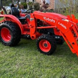 2021 L3301 KUBOTA