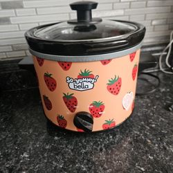 2qt Crock Pot