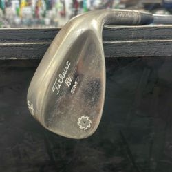 Titleist-Vokey-SM7-Tour-Chrome-Sand-Wedge-54*-Degree-Right-Hand-Steel-Shaft