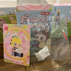 Molly Painter’s Help Finding Mokoko ( Sealed )