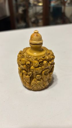 Older Snuff bottle
