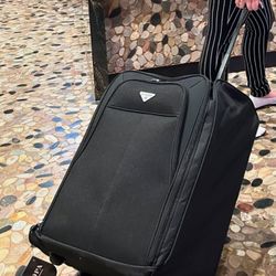 Three Piece Softsided Luggage Set - New!