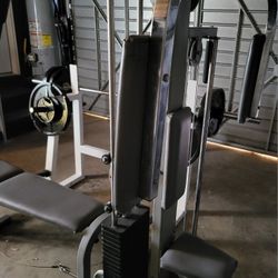 Total Body Workout Machine (Cal Gym 220 Pounds)$500