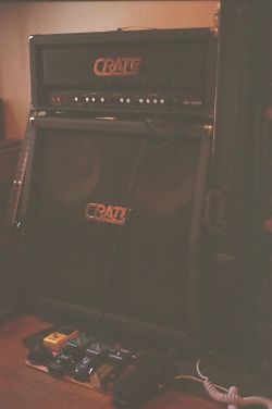 Crate BV 120H