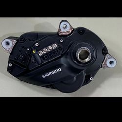 New Shimano EP6 DU-EP600 E-Bike Motor