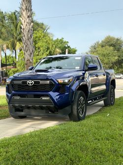 2025 Toyota Tacoma