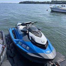Seadoo Gti