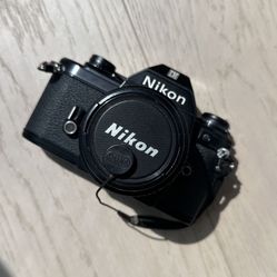 Nikon EM Film Camera 