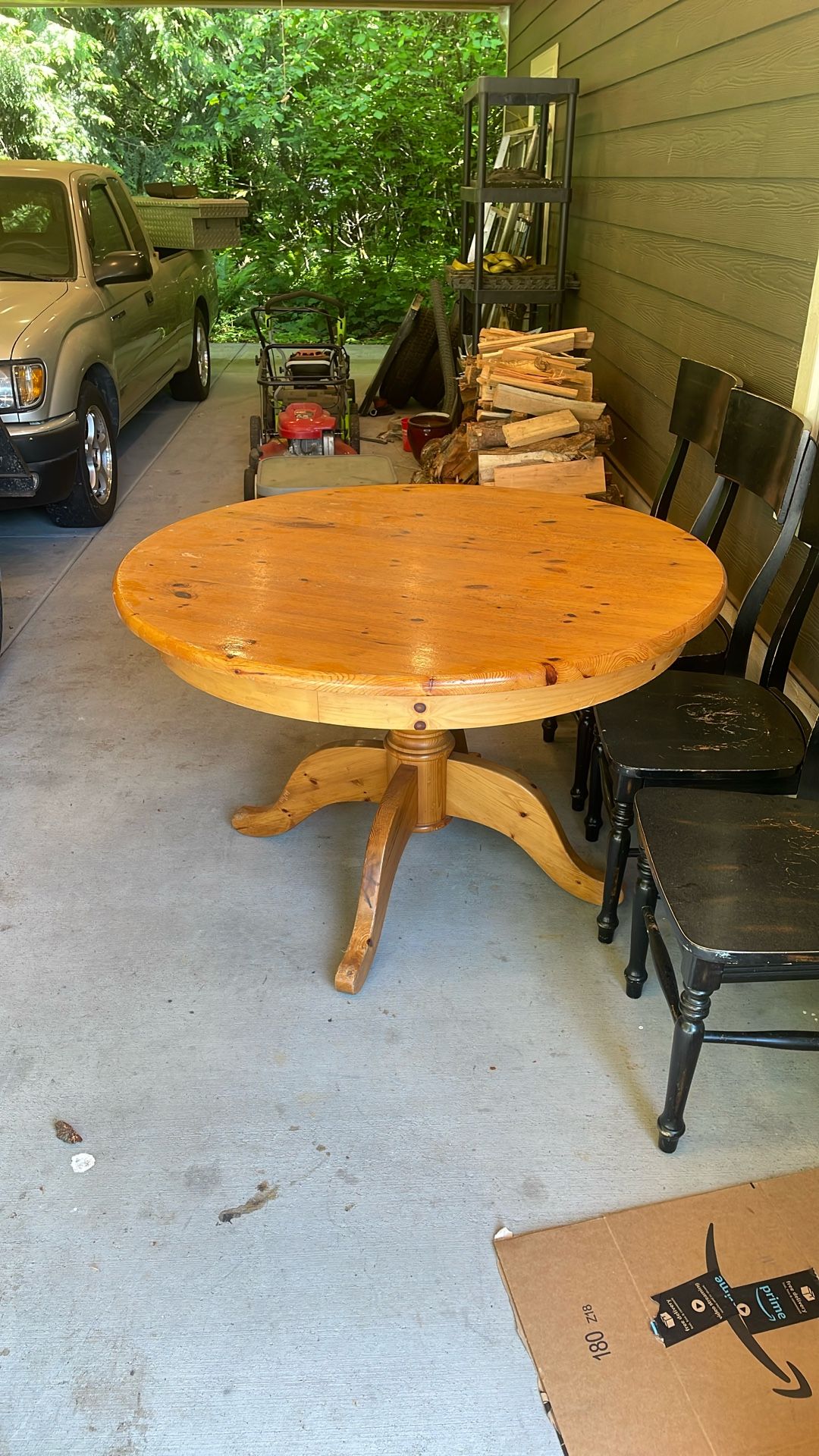 Dining Table And Chairs