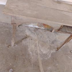 Antique Desk