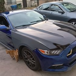 2016 Ford Mustang