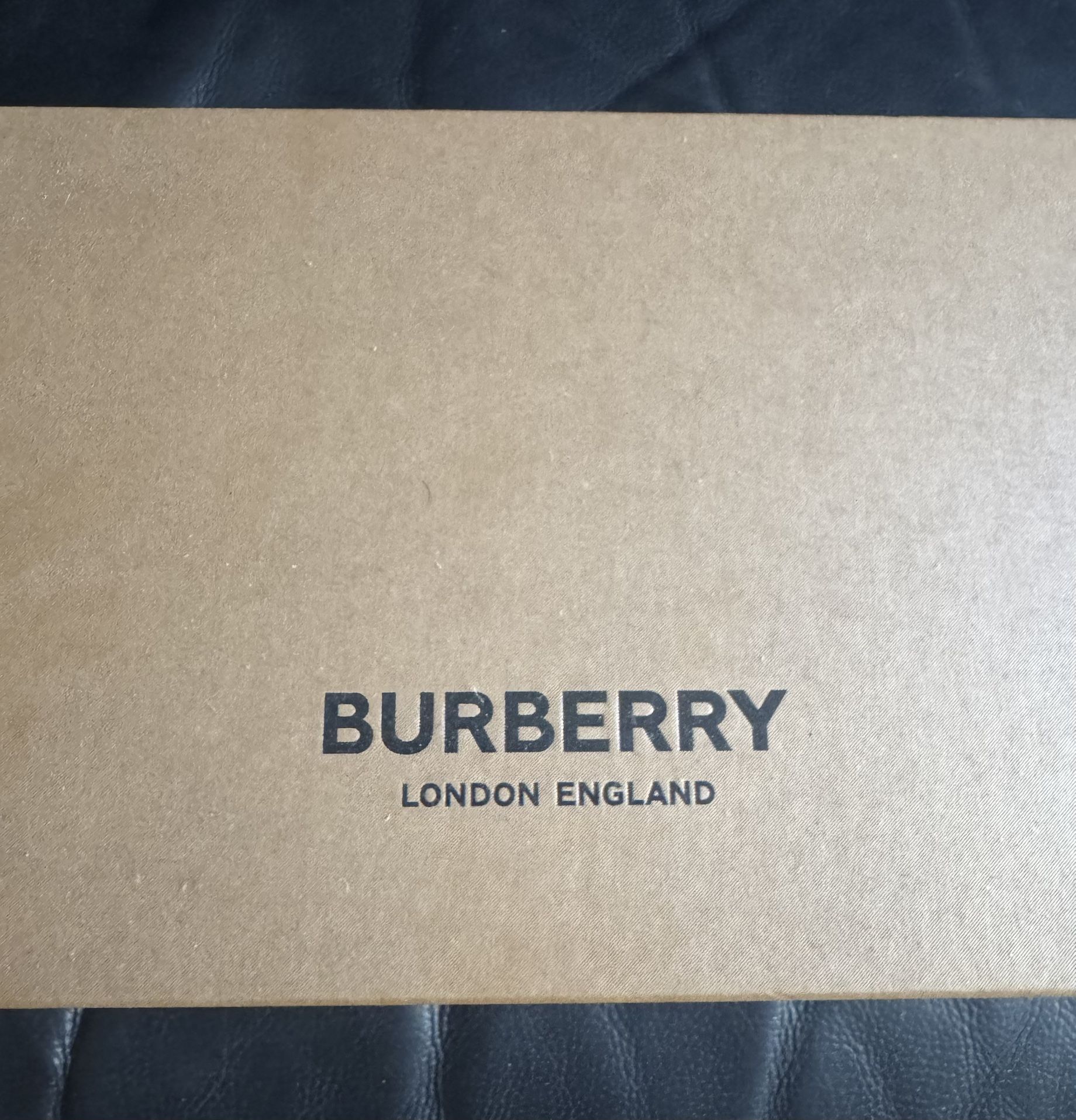 Women Burberry Brand New Size 38.5