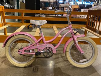 Electra Hawaii Small Pink Bicycle