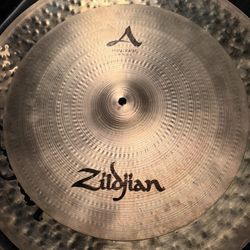 Zildjian A 16” Thin Crash Cymbal