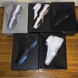 Jordan 11 Package