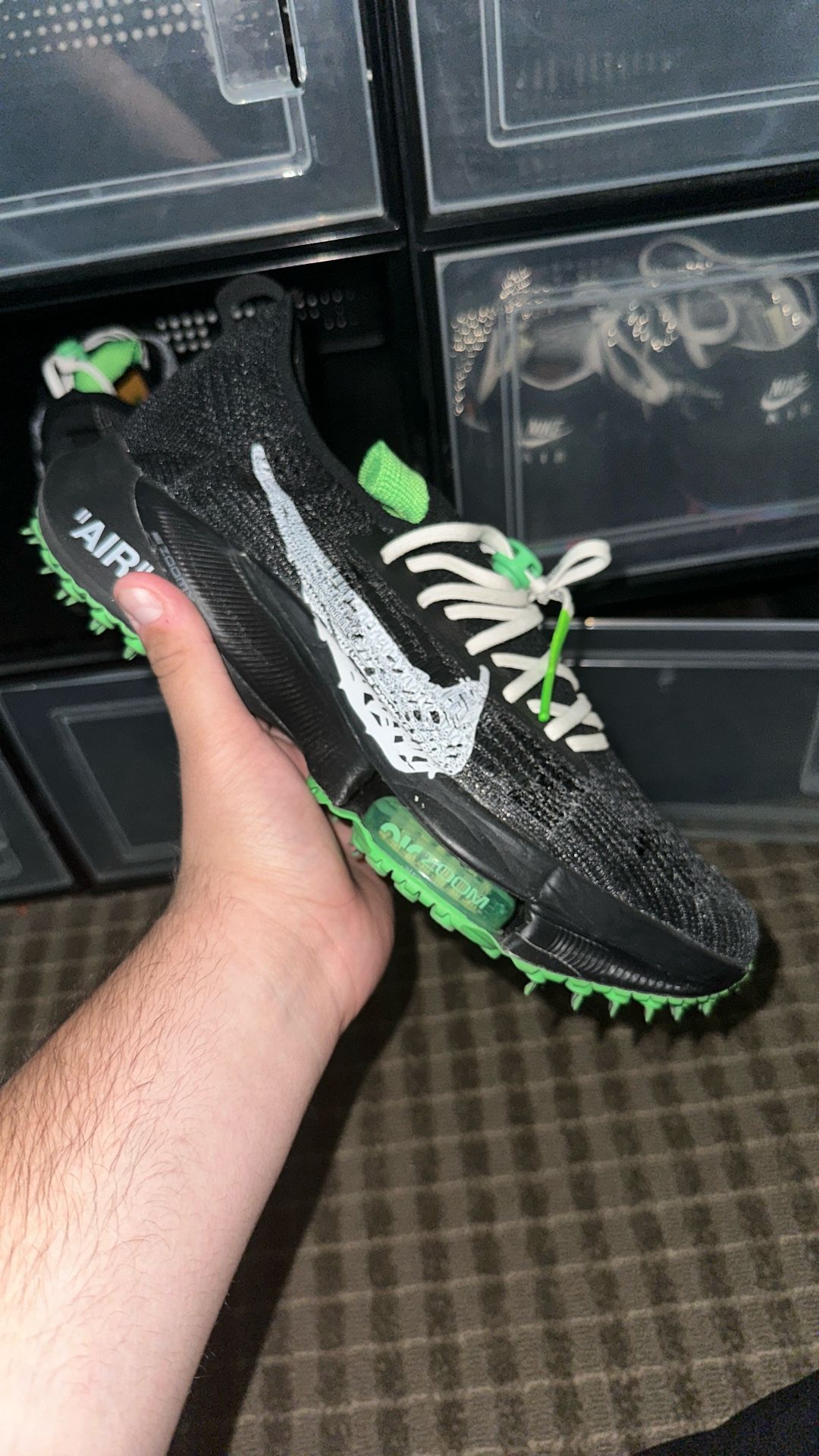 Nike Off White Next %