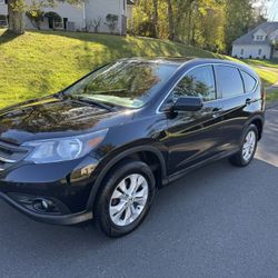 2013 Honda Cr-v
