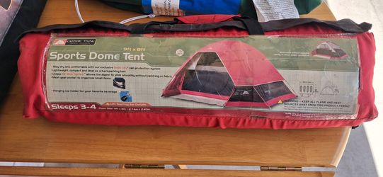 Camping Tent