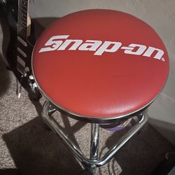 Snap-On Adjustable Stool