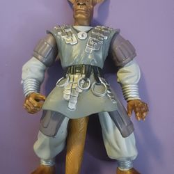 Warrior Of Virtue Vee Kangaroo 6"