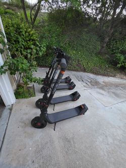 E-Scooter Phantom A10 Foldable - 15mph