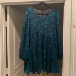 Babydoll Maternity Dress