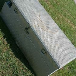 91gallon Feul Feul Tank/tool Box  Combo  