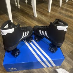 Adidas Superstar 82 Unisex Skates. Size 8.5