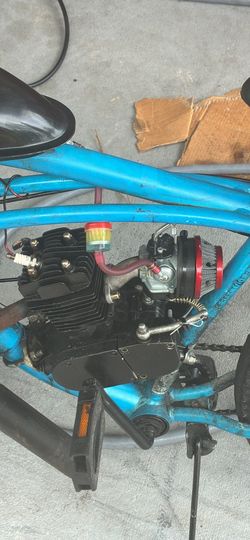 Motorized bicycle