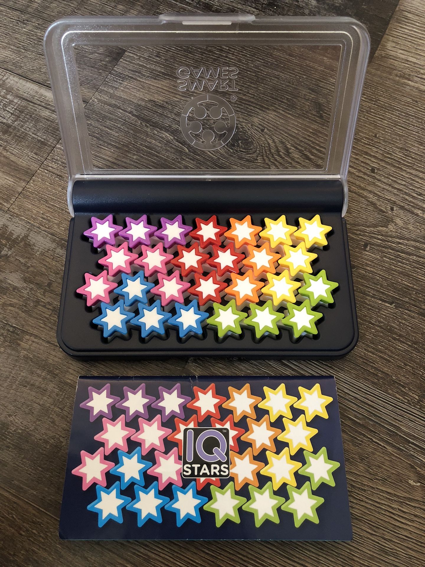 IQ Stars