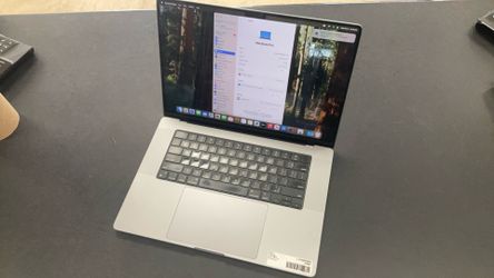 APPLE MACBOOK M1 PRO