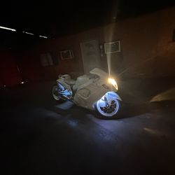 2008 Suzuki Hayabusa