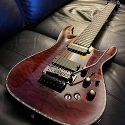 FS/FT: Schecter Hellraiser C7 FR-S