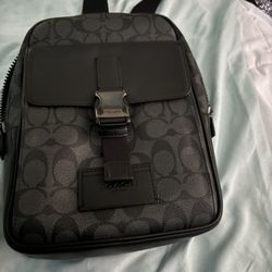 Bolsa Coach para hombre 140