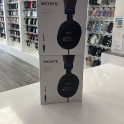 Sony Headphones 
