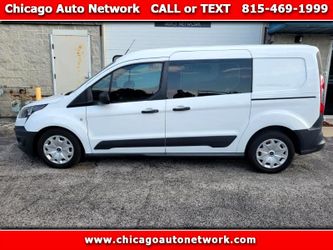 2016 Ford Transit Connect