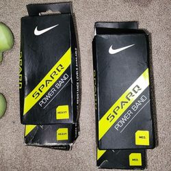 Nike SPARQ Ladder Parachute Cones Power Bands