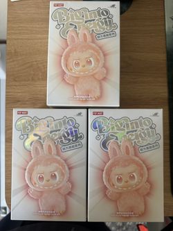 POPMART Pin For Love and Big Into Energy