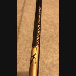 Vintage Shimano Graphite rod