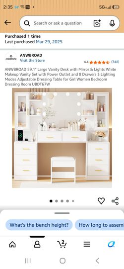 Household items