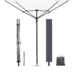 STORAGE MANIAC UMBRELLA STAND HOLDER RACK  69"D X 69"W X 87.2"H